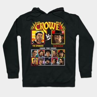 Russell Crowe Fighter Hoodie